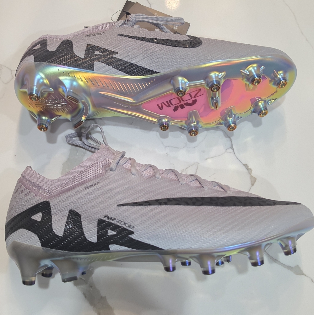 Nike Air Zoom Mercurial VAPOR 15 Elite AG-PRO Soccer Cleats FUTBOL